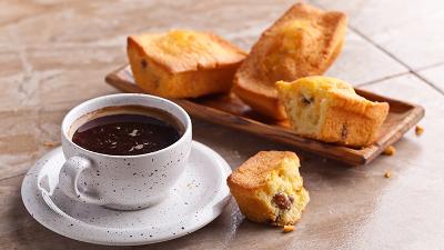 Quality Coffee & Fresh Food