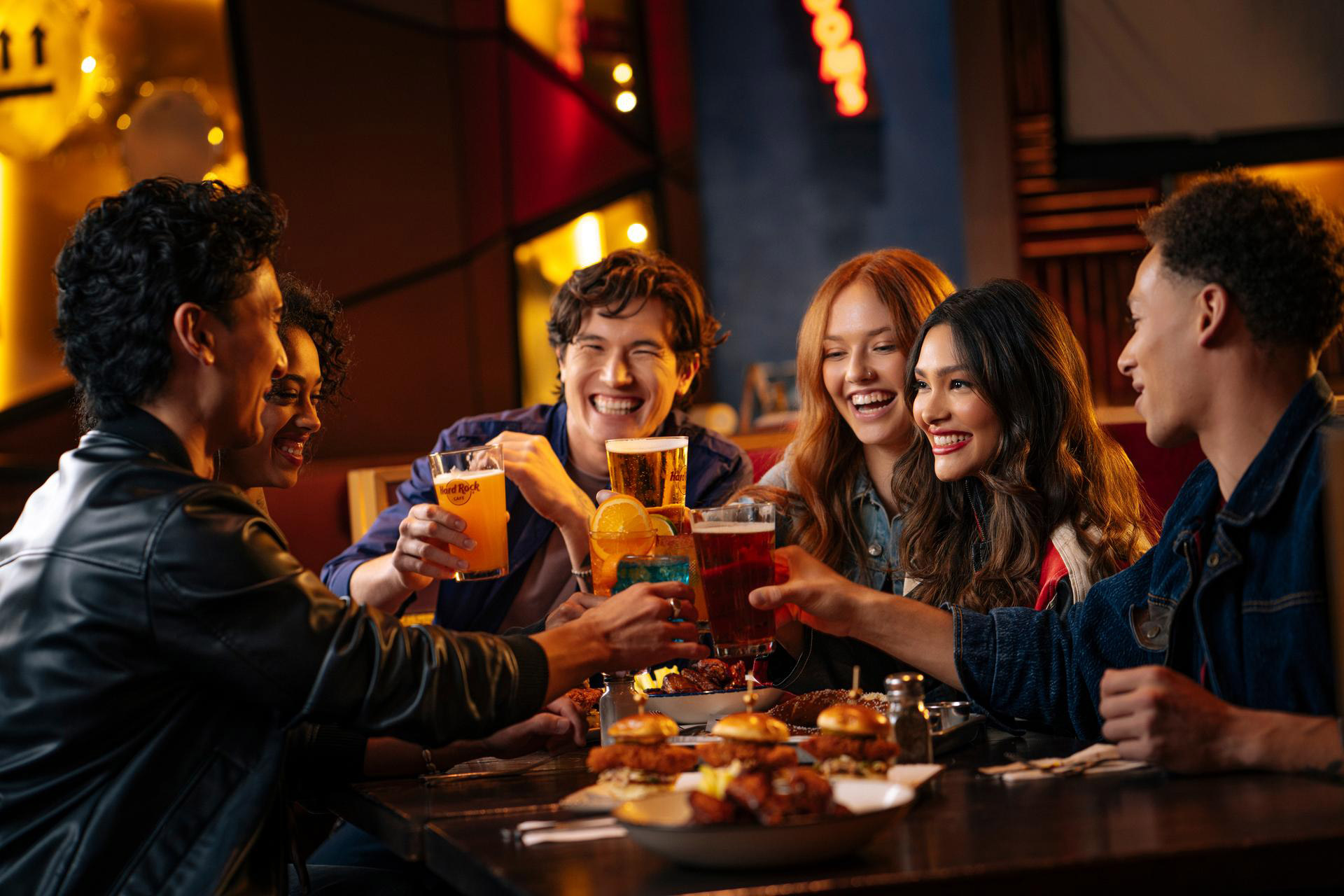 Separate Party Space