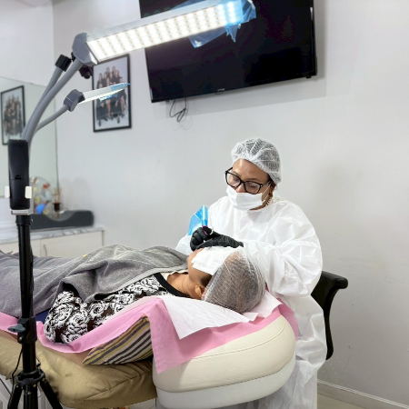 Semi-Permanent Makeup
